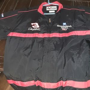 Dale Earnhardt Sr jacket